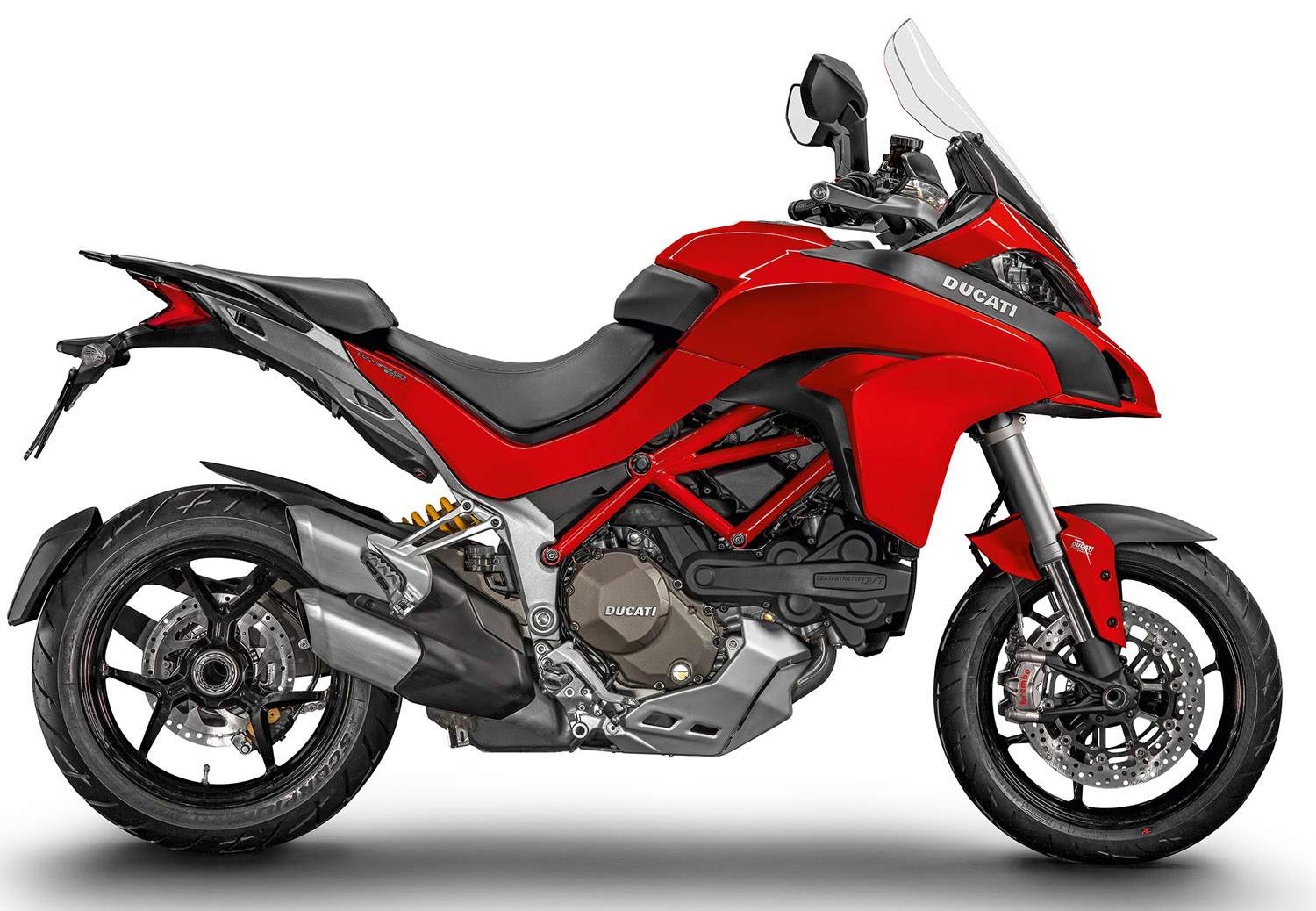 Multistrada 1200 store 2017